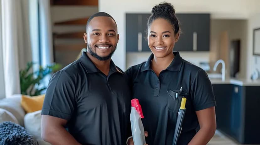 Voted Best Local Cleaning Service's image
